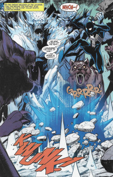 Extrait de Marvel Super Heroes Secret Wars : Battleworld (2023) -1- Issue #1