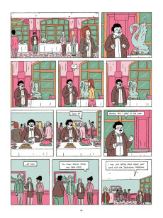 Extrait de How to survive in the north