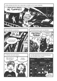 Extrait de Antoine -3- Les Evénements