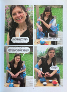 Extrait de Ça va pas durer longtemps mais ça va faire très mal - Tome 1