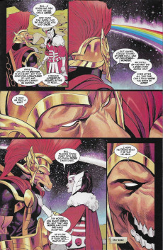 Extrait de The immortal Thor (2023) -4- Issue #4 - To possess the power of Thor