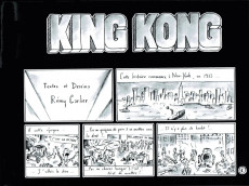 Extrait de King Kong