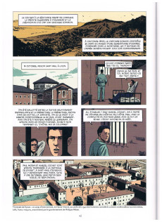 Extrait de L'ain : Résistance et Déportation -4- Bourg-en-Bresse Lalande se rebelle