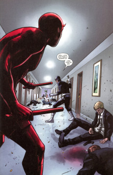 Extrait de Daredevil Vol. 8 (2023) -4- Issue #4