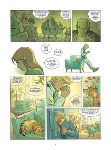 Extrait de L'Île où le roi n'existe pas - L'île où le roi n'existe pas