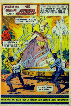 Extrait de Aventura (1954 - Sea/Novaro) -903- Viaje a las estrellas