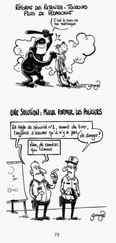 Extrait de (AUT) Sanaga -2023-  Jusqu'ici, ça va....