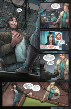 Extrait de Wolverine Vol. 7 (2020) -38- Issue #38