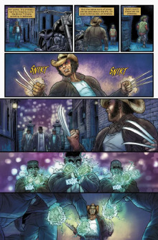 Extrait de Wolverine Vol. 7 (2020) -39- Issue #39