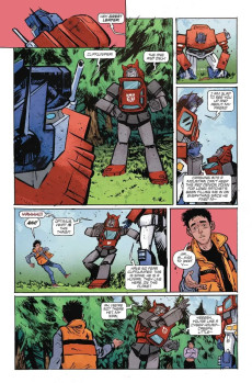 Extrait de Transformers (2023) -2VC- Issue #2