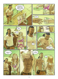 Extrait de Les mots pour le dire