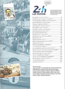 Extrait de Histoires incroyables des 24h du Mans -Cof- 100 ans - 24h LE MANS