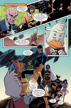 Extrait de Howard the Duck (2023) - Howard the Duck 