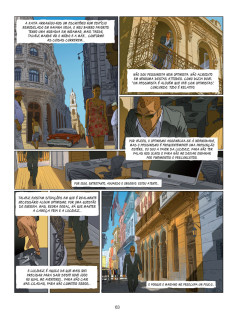 Extrait de Assassino (O) -6- Quando o passado nos persegue | A mão que alimenta