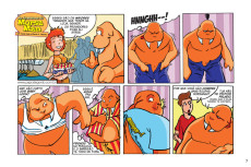 Extrait de As Aventuras do MorsaMan