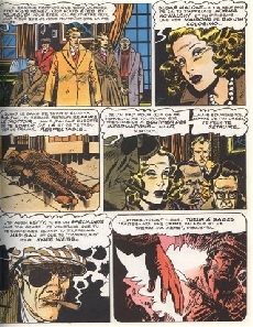 Extrait de L'homme de Chicago