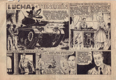 Extrait de Colección Comandos (Editorial Valenciana - 1957) -26- Lucha en el Tonquín