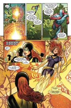 Extrait de The original X-Men (2024)  -1- Issue #1