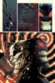 Extrait de King in Black - Tome INT en cof