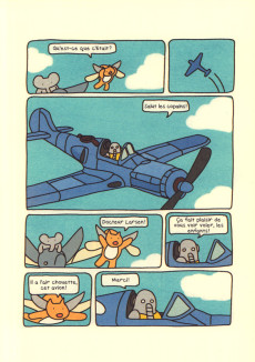 Extrait de Anders -3- Anders et le château