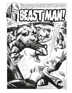 Extrait de Creepy Archives (Dark Horse) -3TPB- Volume 3