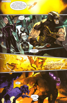 Extrait de X-Men : Inferno (2022) -a2024- X-Men : Inferno