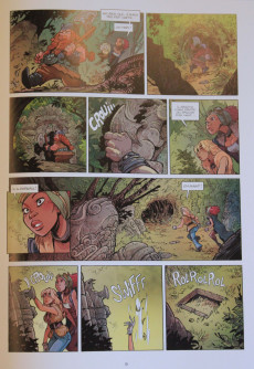 Extrait de Ekhö monde miroir -12TT- La Walkyrie des fjords