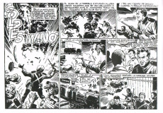 Extrait de Colección Comandos (Editorial Valenciana - 1957) -84- ¡Golpes de mano!