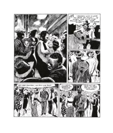 Extrait de Les derniers jours de Robert Johnson - Les Derniers jours de Robert Johnson