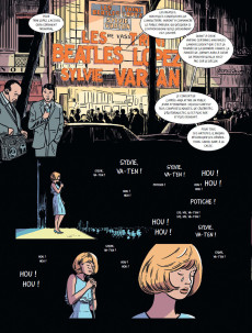 Extrait de Les beatles à Paris - Les Beatles à Paris