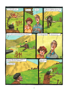 Extrait de Quotidiano delirante -0- Quotidiano delirante - Tomo 0