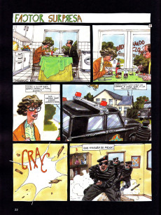 Extrait de Quotidiano delirante -1- Quotidiano delirante - Tomo 1