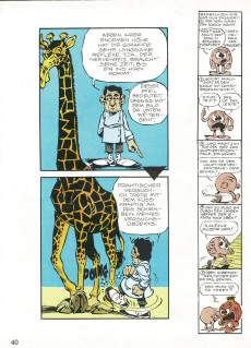 Extrait de Auf Fall & Knall -2- Auf Fall & Knall, 2. Versuch