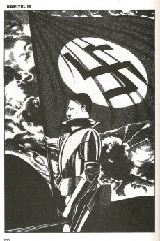 Extrait de Hitler (Mizuki, en allemand) - Hitler