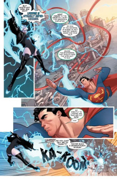 Extrait de Dawn of superman -1- Tome 1