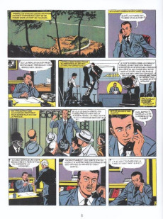 Extrait de Alain Cardan -INT4- Alain Cardan - Tome 4