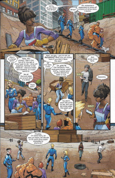 Extrait de Fantastic Four Vol.7 (2022) -14- Issue #14