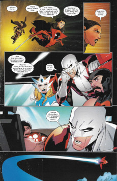Extrait de Alpha Flight Vol.5 (2023) -5- Issue #5