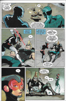 Extrait de Avengers Vol. 9 (2023) -8- Issue #8