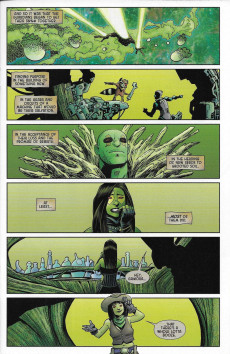 Extrait de Guardians of the Galaxy Vol.7 (2023) -9- Issue #9