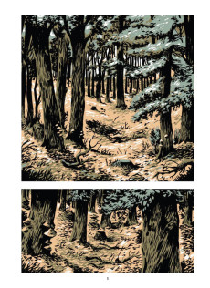 Extrait de La mare - La Mare