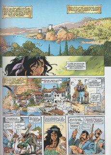 Extrait de Lanfeust de Troy -8TL COF2- La bête fabuleuse