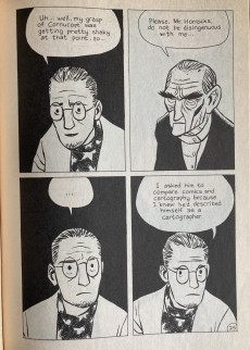 Extrait de Atlas (Horrocks) -1- Atlas