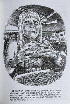 Extrait de Art & Beauty magazine - Tome 3