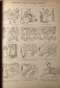 Extrait de (AUT) Caran d'Ache -1898- Album des Lundis