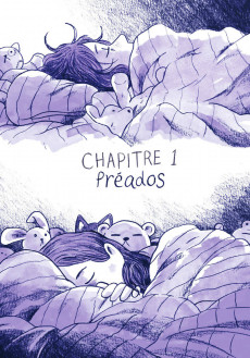 Extrait de Ados à deux/Double Crush -1- Ados à deux