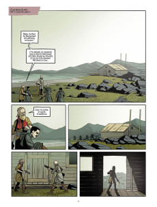 Extrait de Les murailles invisibles -2- Tome 2