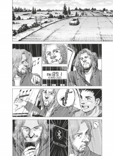 Extrait de Blue Giant Explorer -3- Tome 3