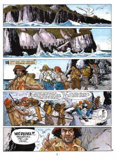 Extrait de Pieter Hoorn -3- La baie des Français