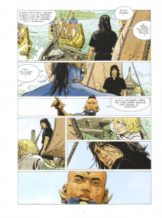 Extrait de Thorgal Saga -2- Wendigo